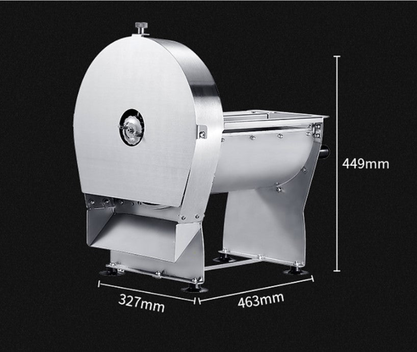 Adjustable Vegetable Slicer Machine