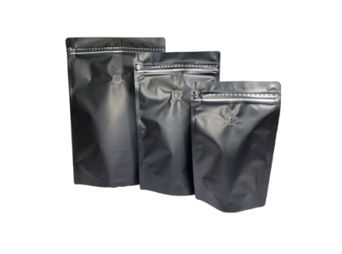 Black Coffee SUP w/ Valve