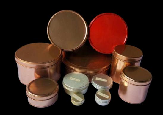 Tin Can and Aluminum Cans