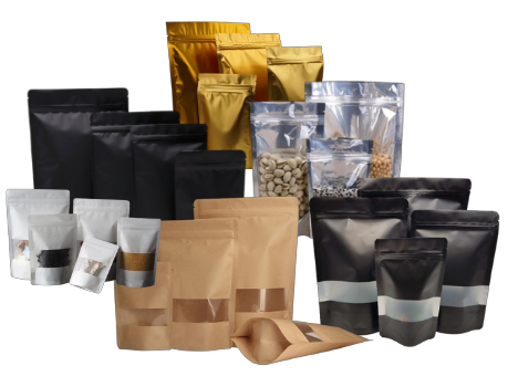 Pouches (Zip Locked)