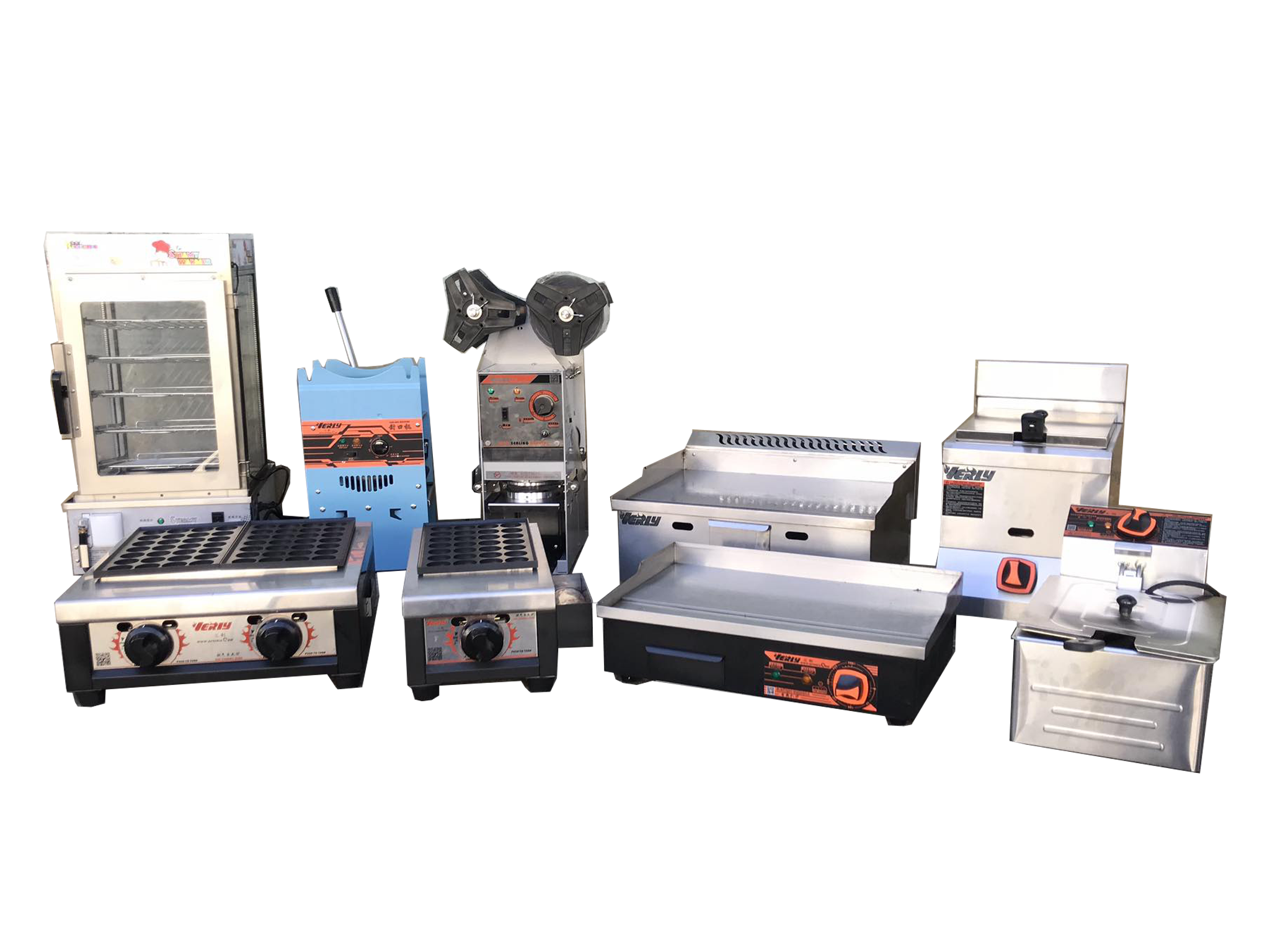 Food Service Equipment