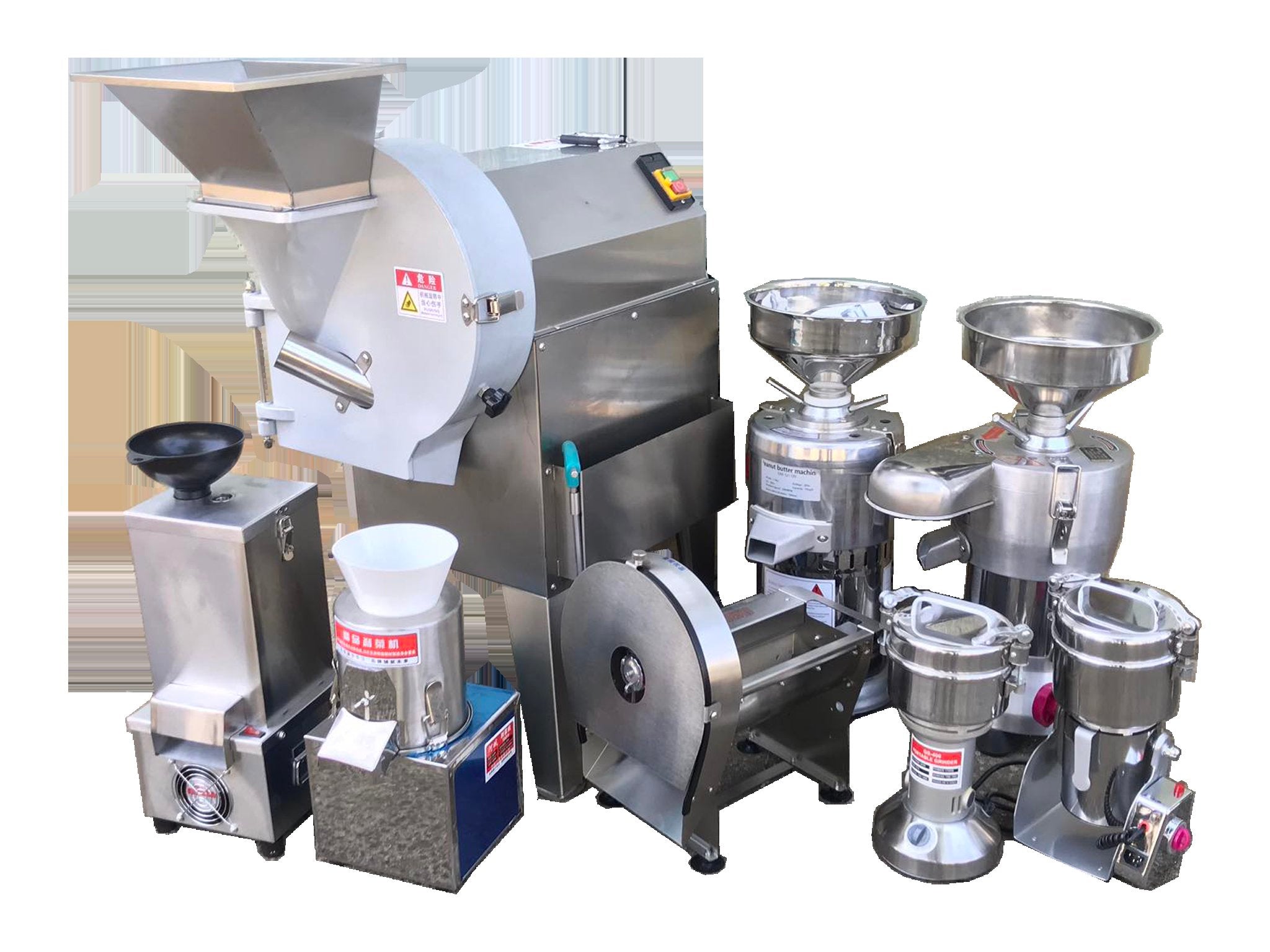 Food Processing Machines
