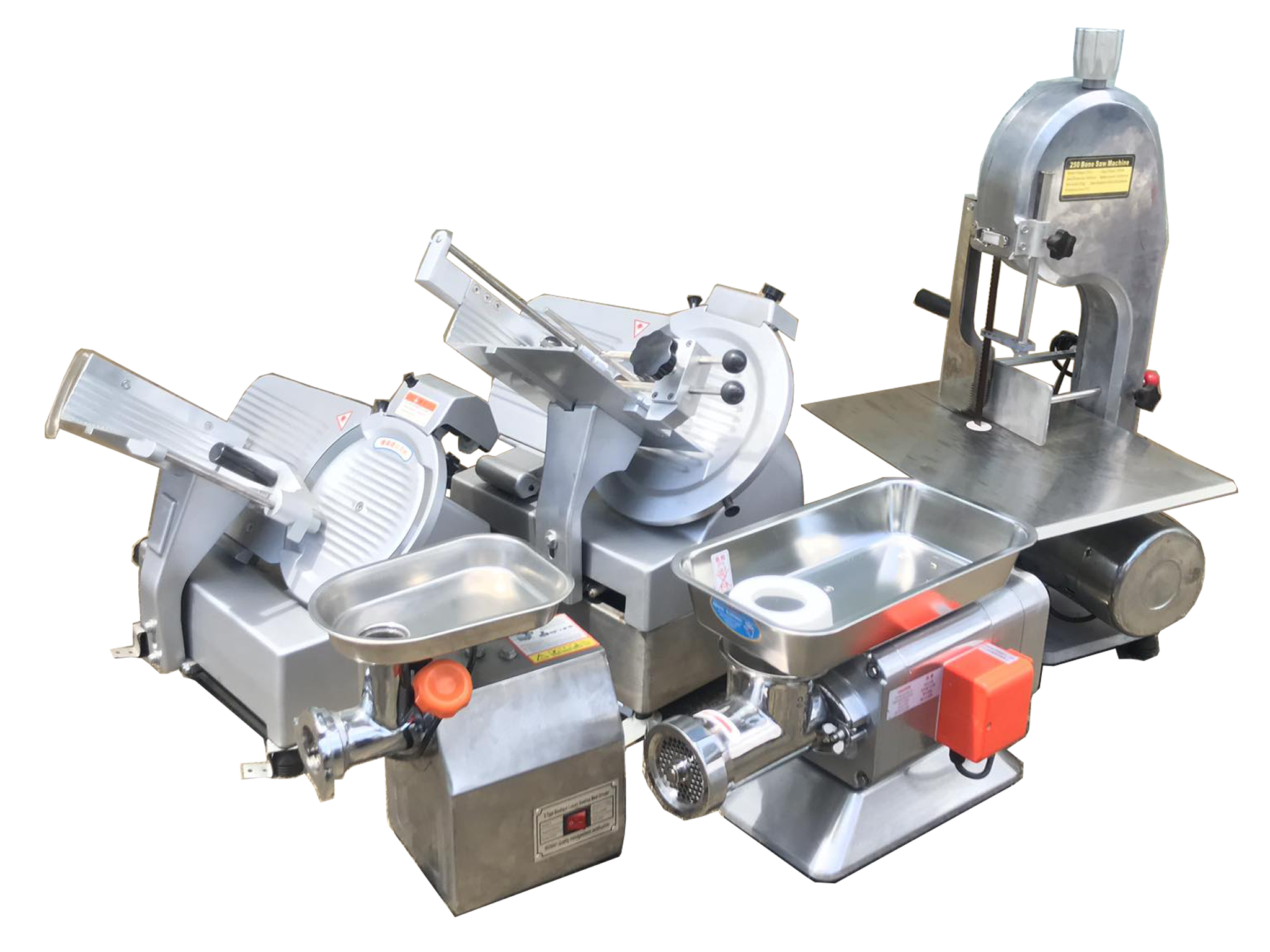 Meat Processing Equipment – Food Packaging Mall