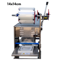 Tray Sealing Machine 14x14cm