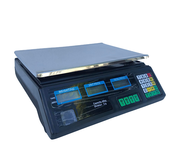 Digital Weighing Scale