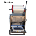Tray Sealing Machine 20x14cm