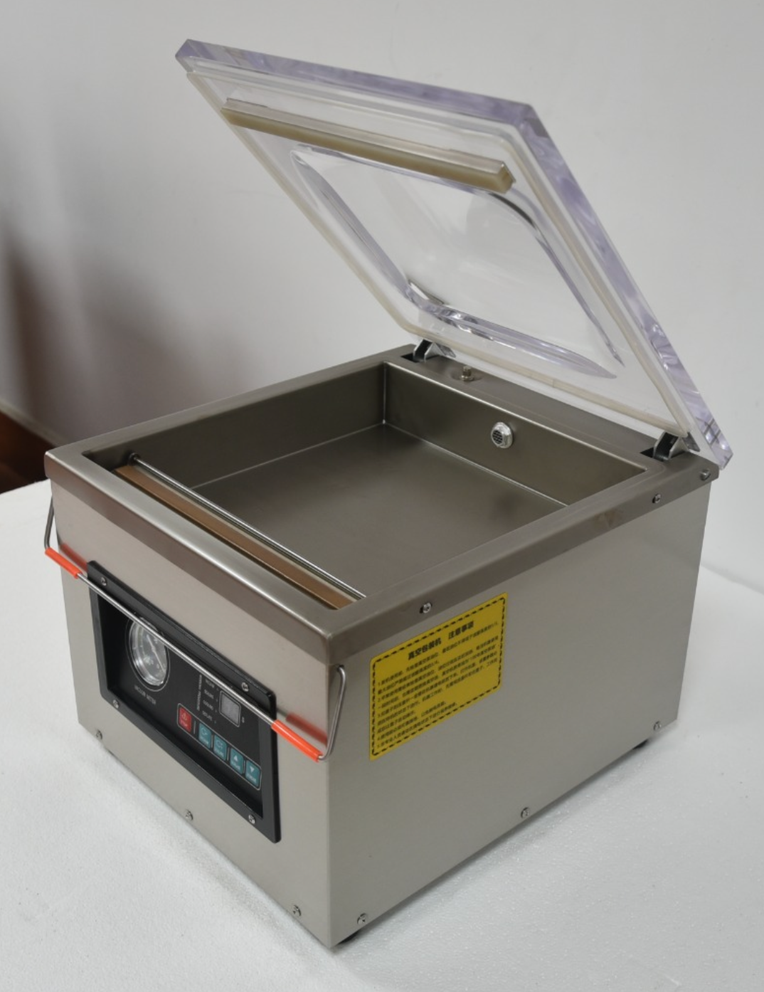 DZ260 Vacuum Sealer - Table Top Type Single Seal