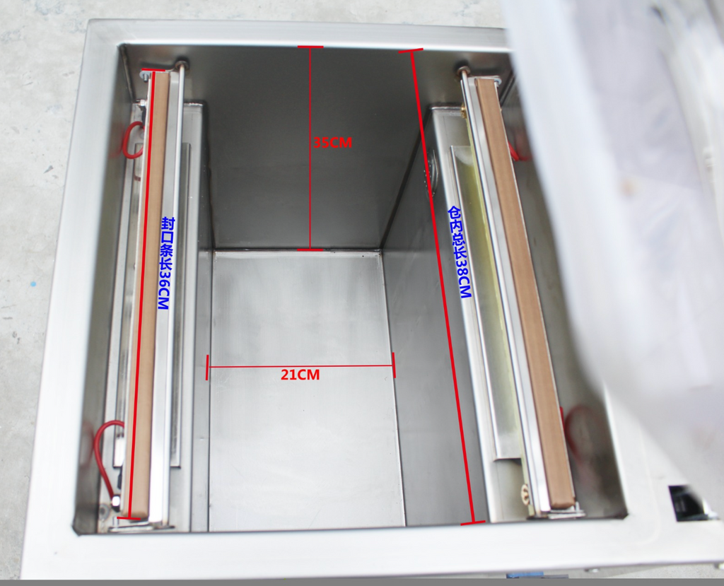 DZ380 Deep Chamber