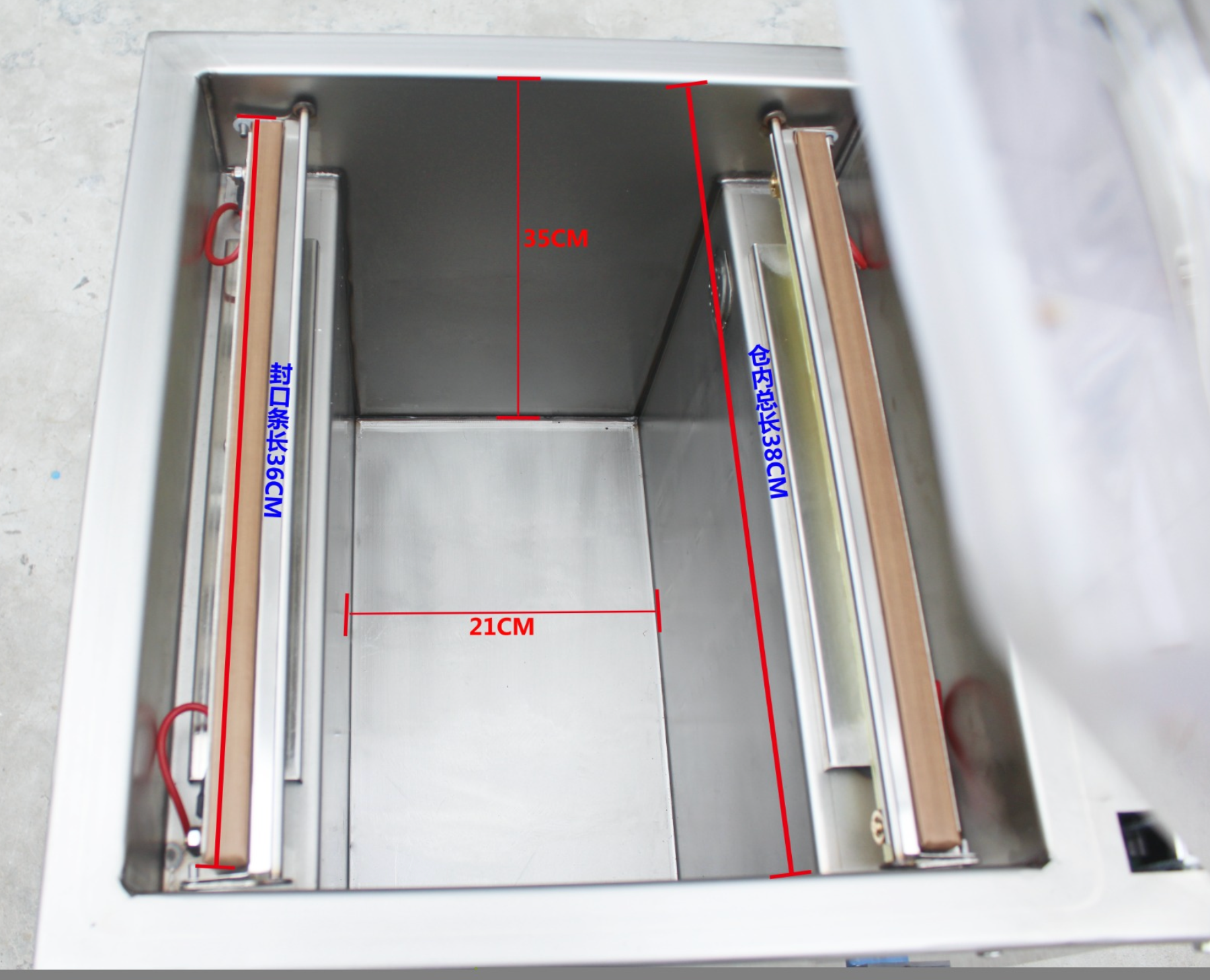 DZ380 Deep Chamber