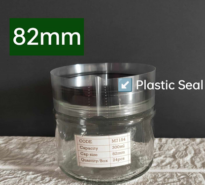 Plastic Seal 82mm