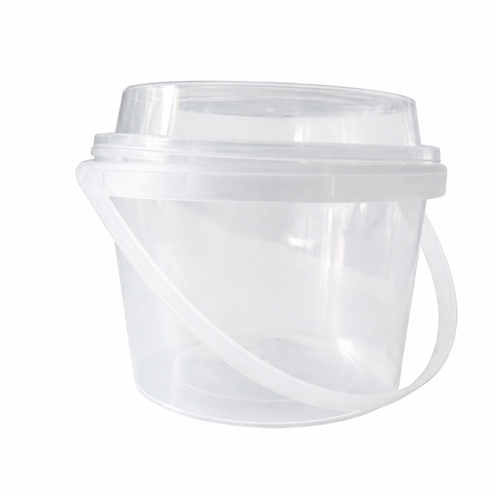 Tamper Proof Bucket