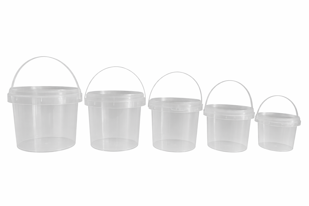 Tamper Proof Bucket