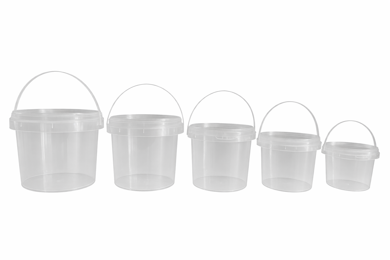 Tamper Proof Bucket