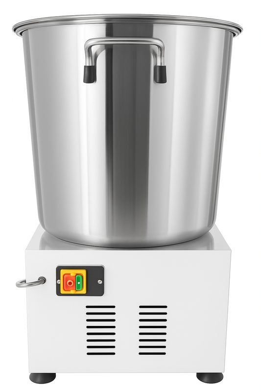 Stainless De Oiler Machine
