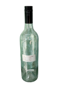 Flint/Clear Wine Bottle