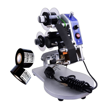 Manual Coding Machine – Food Packaging Mall