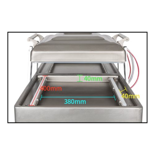 Vacuum Sealer DZ400 Dual Chamber