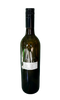Flint/Clear Wine Bottle