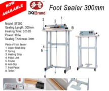 Foot Sealer