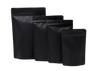 Full Black Pouch