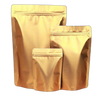 Full Gold Pouch