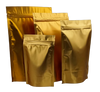 Full Gold Pouch