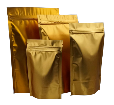 Full Gold Pouch