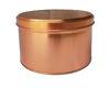 Half Gallon Tin Can