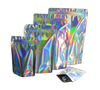 Holographic Pouch