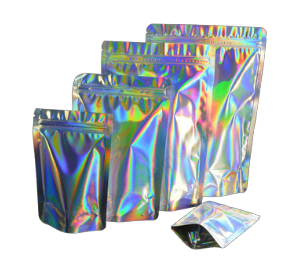 Holographic Pouch