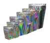 Holographic Pouch