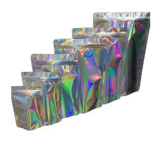 Holographic Pouch