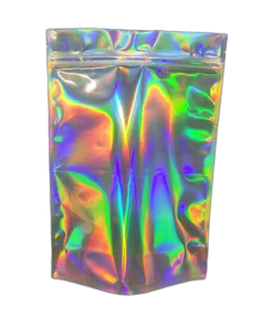 Holographic Pouch