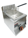LPG Stainless Deep Fryer HY71