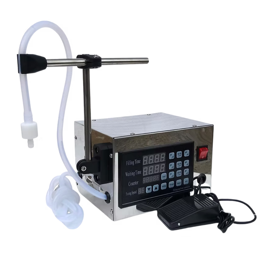 Liquid Filling Machine Electric Type