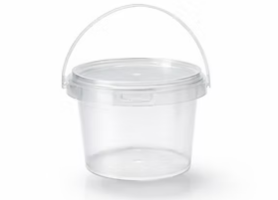 Tamper Proof Bucket