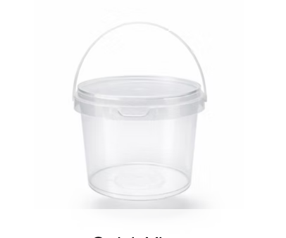 Tamper Proof Bucket