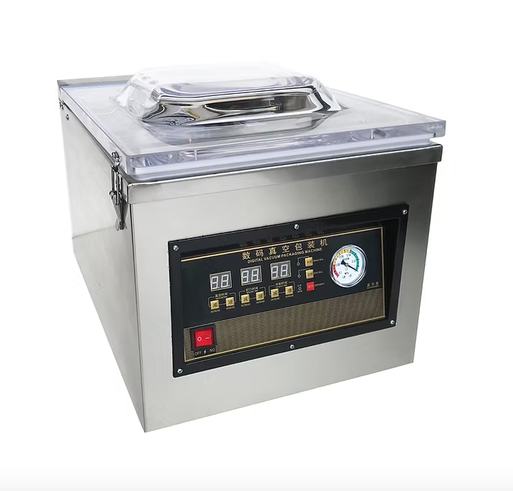 DZ260 Vacuum Sealer - Table Top Type