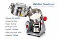 Powderizer Machine Swing Type 2kg