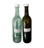 Flint/Clear Wine Bottle
