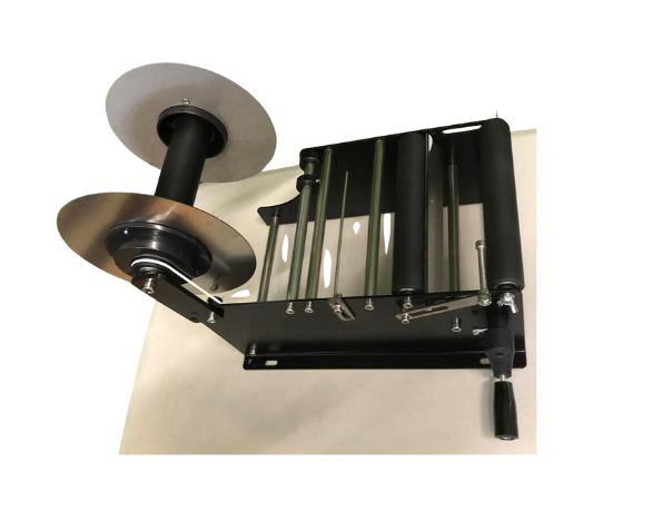 Manual Round Bottle Labelling Machine