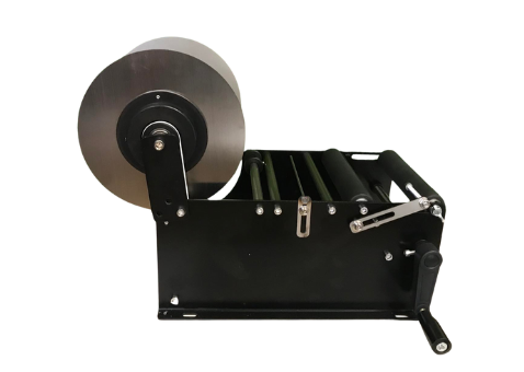 Manual Round Bottle Labelling Machine