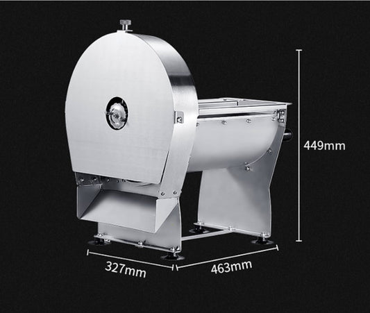 Adjustable Vegetable Slicer Machine