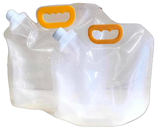 Big Spout Liquid Pouch