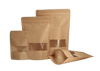 Brown Kraft Pouch SUP