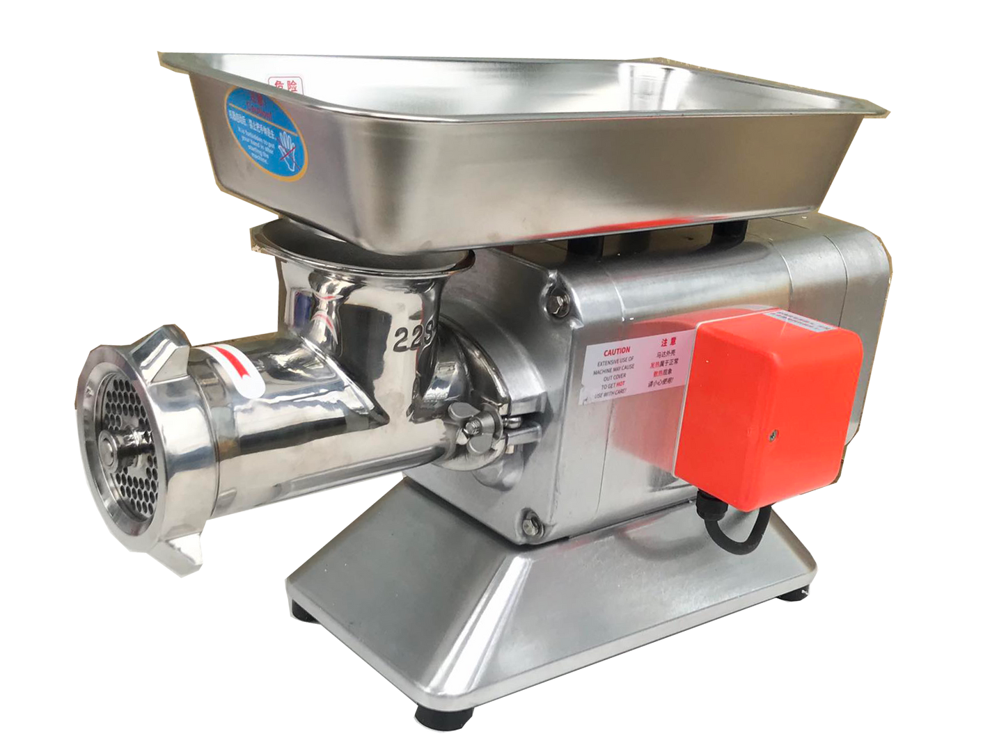 Commercial Meat Grinder