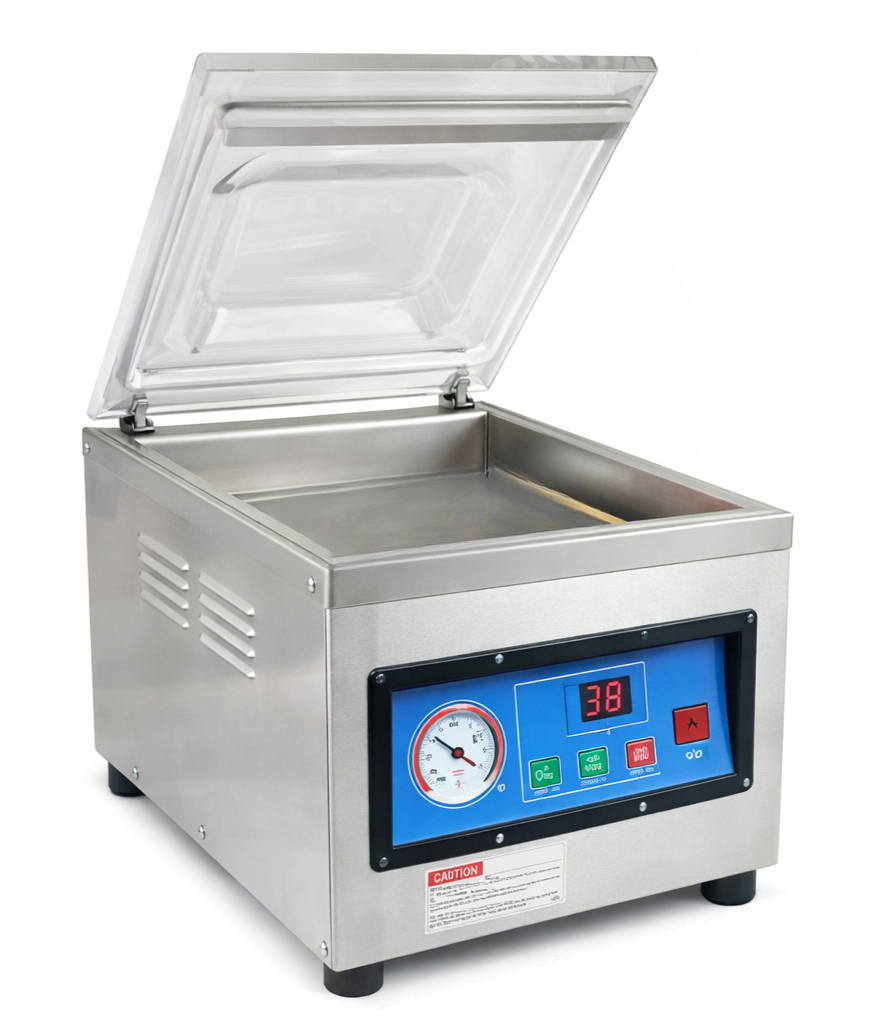 Table Top Vacuum Machine Single Sealer