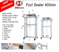 Foot Sealer