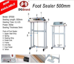 Foot Sealer