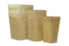 Kraft Coffee SUP Pouch w/ Valve